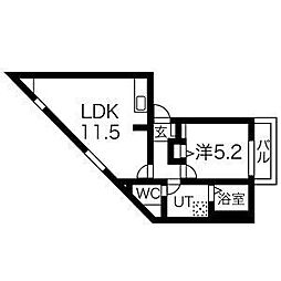 シダーピーク 3階