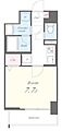 ResidenceYuki5階6.3万円