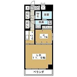 マリオン千種 4階/404