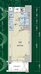 名古屋市営名城線 東別院駅 徒歩3分