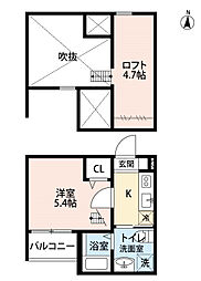 パルテノス名駅南 1階