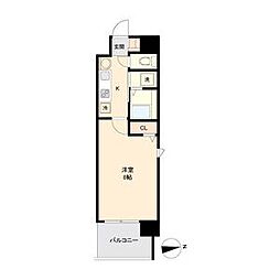 名古屋市営名城線 東別院駅 徒歩8分 12階/-