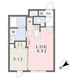 名古屋市営名城線 熱田神宮西駅 徒歩5分