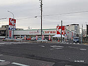 スギ薬局 太閤通店（108m）