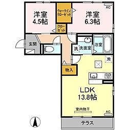 名古屋市営名港線 六番町駅 徒歩7分 1階/-