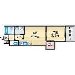 名鉄名古屋本線 栄生駅 徒歩10分