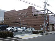 名古屋市西図書館（1823m）