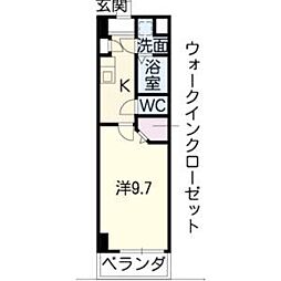 名古屋臨海高速あおなみ線 荒子駅 徒歩7分