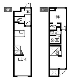 LeGioie太閤通駅2 5階/403