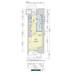 名古屋市営東山線 新栄町駅 徒歩5分