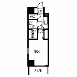 名古屋市営名城線 東別院駅 徒歩6分 9階/-