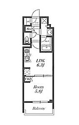 名古屋市営東山線 亀島駅 徒歩5分
