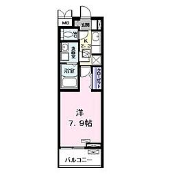 名鉄名古屋本線 東枇杷島駅 徒歩6分 3階/-