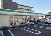 ファミリーマート 熱田古新町店（417m）