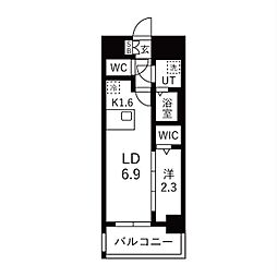 名古屋市営鶴舞線 浄心駅 徒歩6分 2階/-