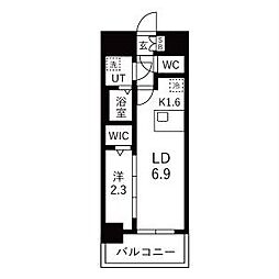 名古屋市営鶴舞線 浄心駅 徒歩6分