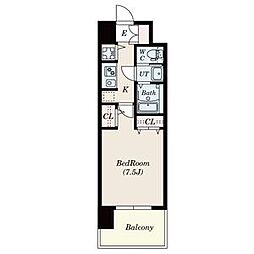 名古屋市営名城線 黒川駅 徒歩3分 5階/-
