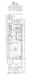 エステムコート名古屋鶴舞シエル 13階/1301