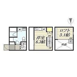 名古屋市営東山線 中村公園駅 徒歩9分
