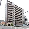 名鉄名古屋本線 山王駅 徒歩10分の賃貸マンション