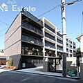 名古屋市営桜通線 太閤通駅 徒歩6分の賃貸マンション