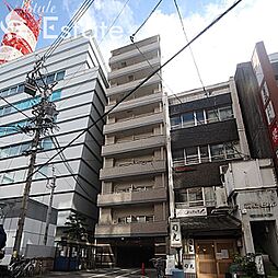 名古屋市営東山線 新栄町駅 徒歩7分