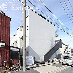 名鉄名古屋本線 東枇杷島駅 徒歩10分