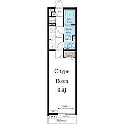 名古屋市営東山線 中村公園駅 徒歩5分