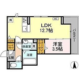 セレスティア八田 2階/201