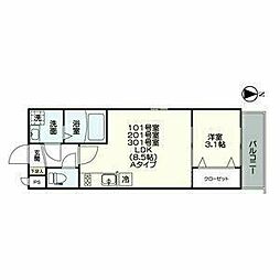 名古屋市営名港線 六番町駅 徒歩10分