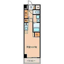 マックヴィラージュ平安 4階/404