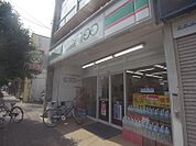 ローソンストア100 太閤通六丁目店（153m）