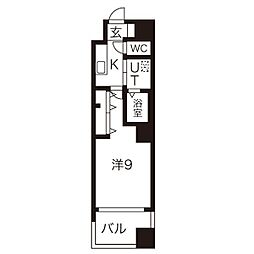 JR中央本線 千種駅 徒歩7分 4階/-