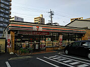 セブンイレブン 名古屋日比野駅前店（189m）