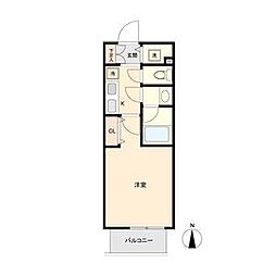 ブランシエスタ東別院 2階