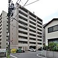 名古屋市営名城線 金山駅 徒歩8分の賃貸マンション