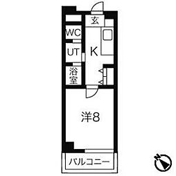 名古屋市営名城線 大曽根駅 徒歩4分