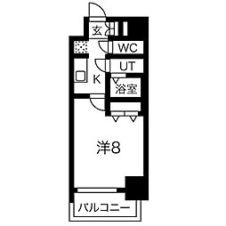 メイクスアート太閤通 3階