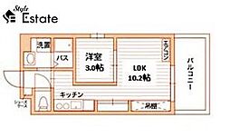 アビタシオン名駅南 10階/1001