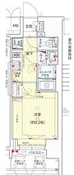 名古屋市営東山線 新栄町駅 徒歩3分 7階/-