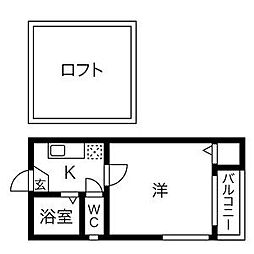 名鉄名古屋本線 栄生駅 徒歩3分