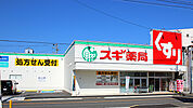 スギ薬局 栄生店（575m）