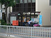 名古屋本陣郵便局（505m）