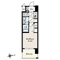 S-RESIDENCE上飯田North5階5.7万円