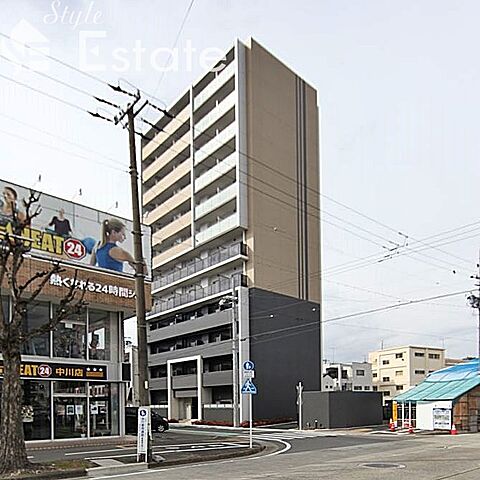外観