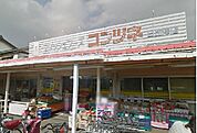 フレッシュフーズコンツネ 日比津店（539m）