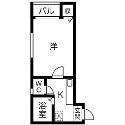 名鉄名古屋本線 山王駅 徒歩10分