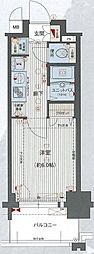 プレサンス名古屋STATIONアブソリュート 7階