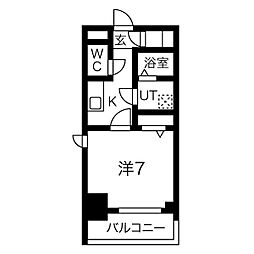 エスリード名古屋STATION WEST 2階