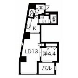 名古屋市営鶴舞線 大須観音駅 徒歩6分